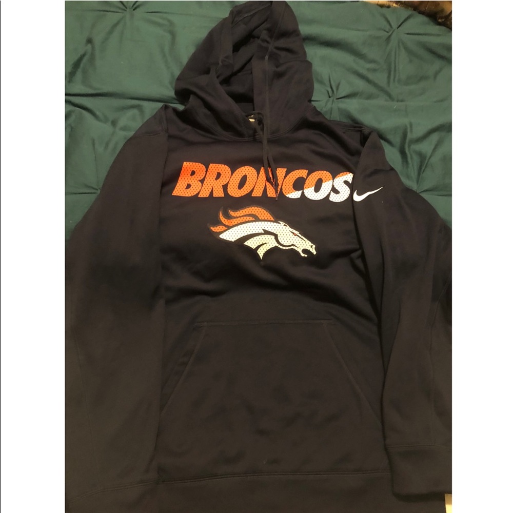 Broncos Nike Sweatshirt